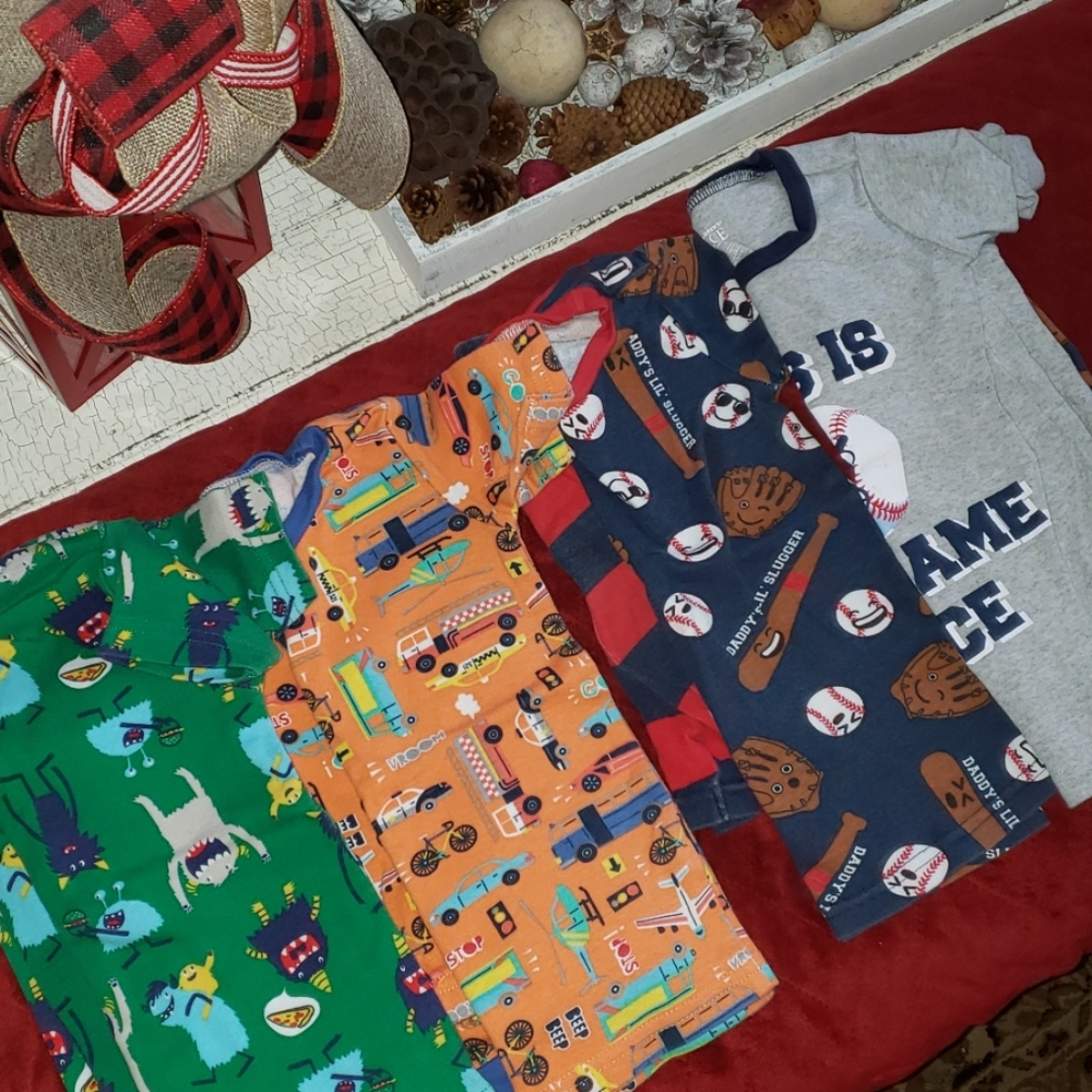 Children's Place PJs